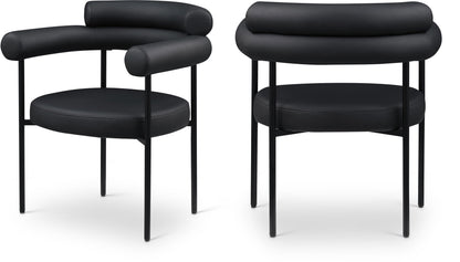 Blake - Faux Leather Dining Chair (Set of 2)