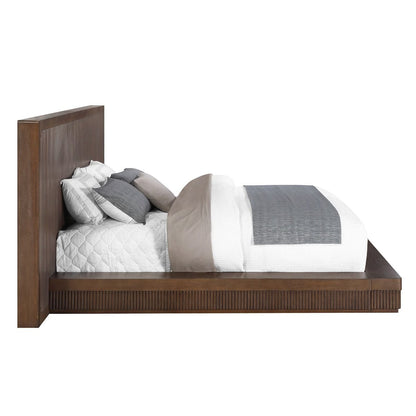Leanna - Panel Bed