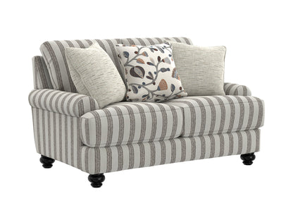 Marley - Loveseat - Mocha
