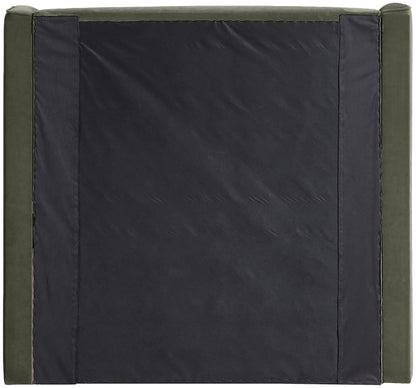 Kendall - Velvet Upholstered Bed