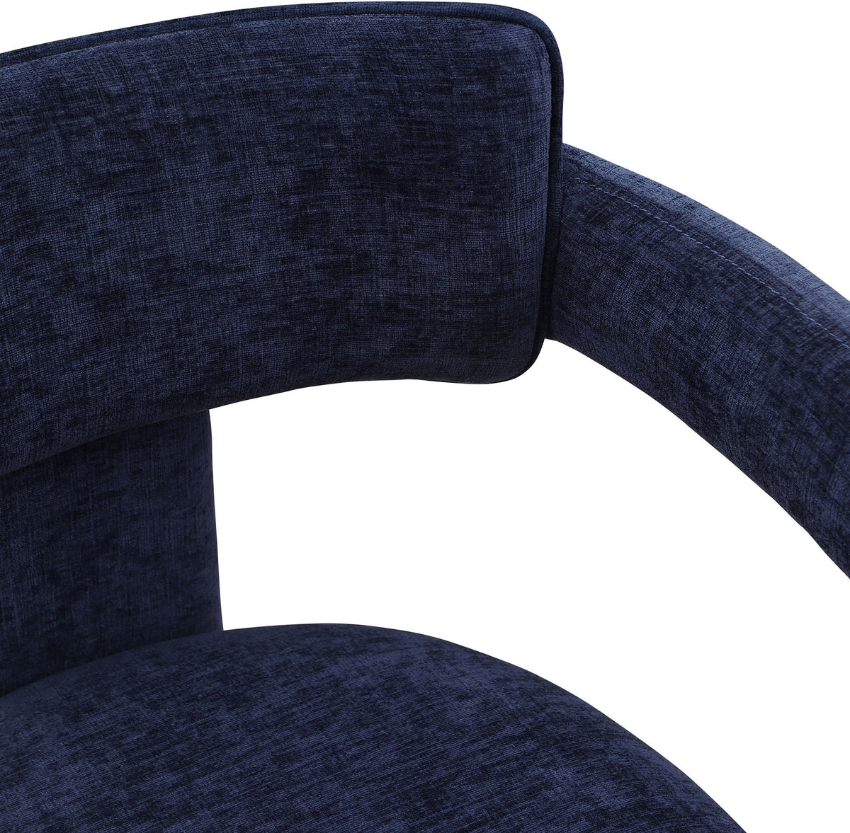 Brenda - Chenille Dining Chair (Set of 2)
