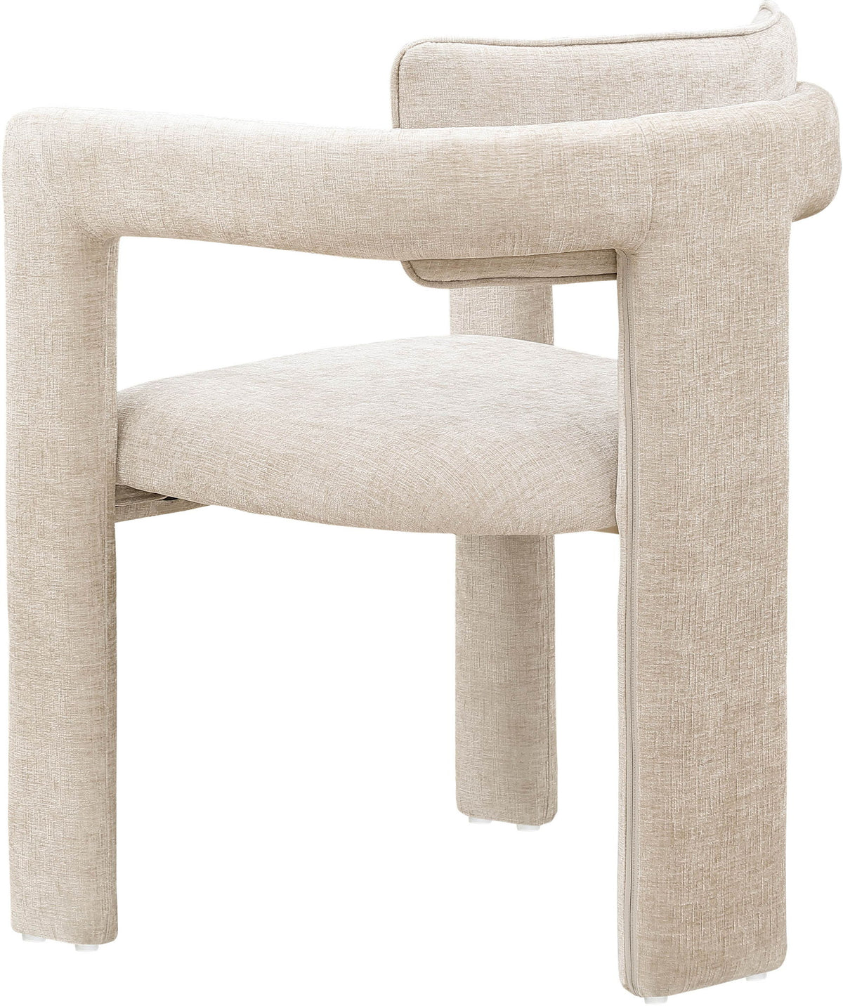 Brenda - Chenille Dining Chair (Set of 2)