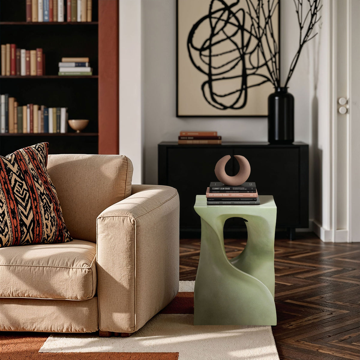 Jula - Concrete End Table