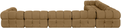 Orin - 7 Piece Modular Sectional (4 Modular Chairs, 3 Corner Chairs)
