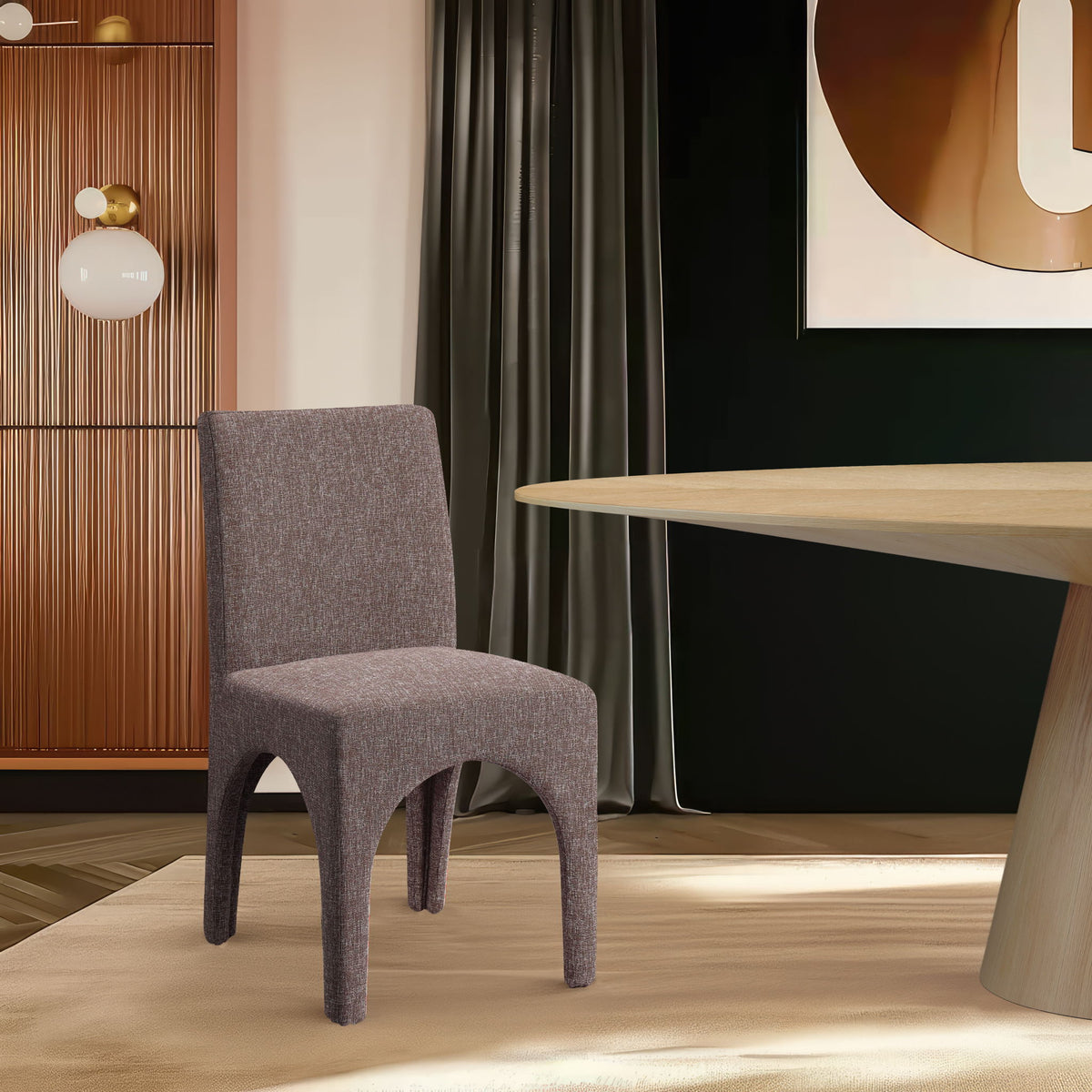 Gramercy - Dining Chair (Set of 2)