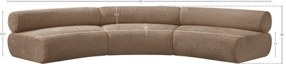 Bale - 3 Piece Modular Sofa