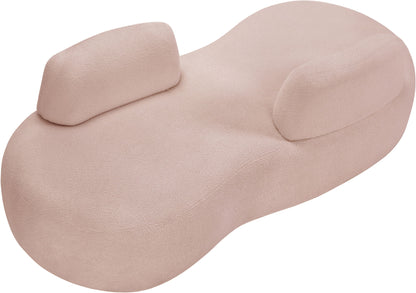 Argyle - Teddy Fabric Chaise / Loveseat
