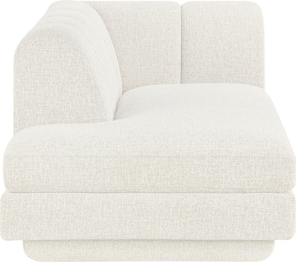 Modari - Fabric Upholstered Chaise