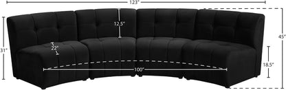 Limitless - 4 Pc. Modular Sectional