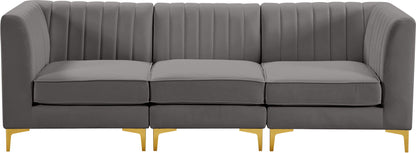Alina - 3 Piece Modular Sectional