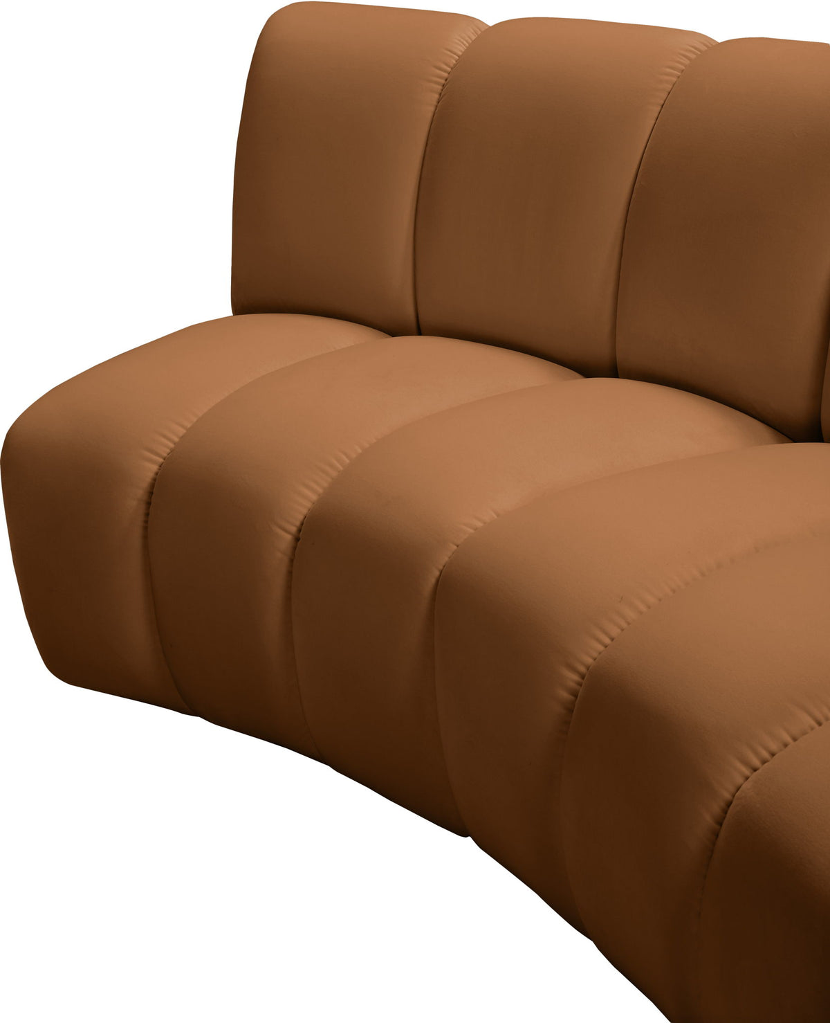 Infinity - 12 Piece Modular Sectional - Saddle