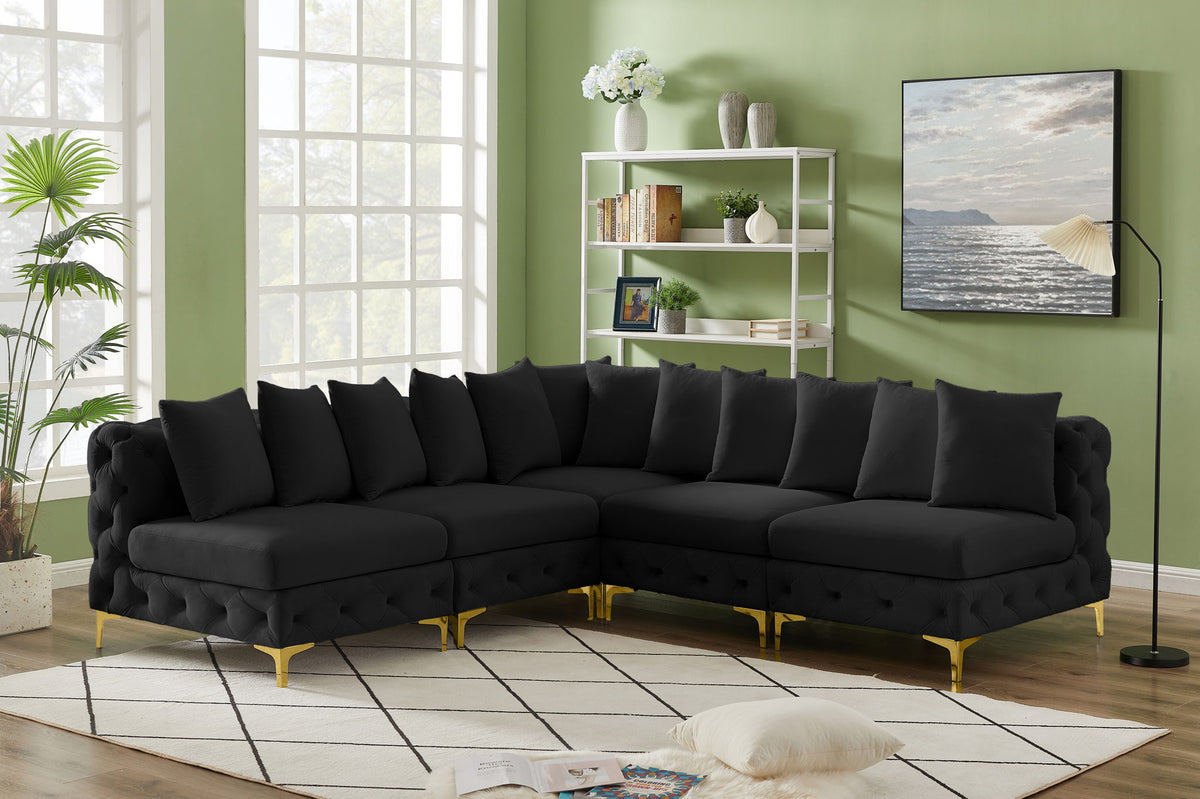 Tremblay - 5 Piece Modular Sectional
