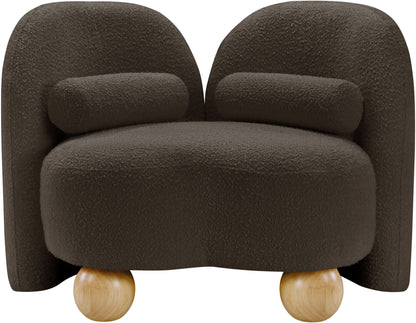 Daphne - Boucle Chair