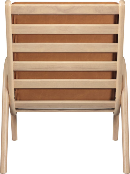 Randal - Accent Chair - Natural Frame