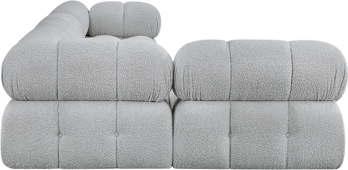Ames - 4 Piece Modular Sectional