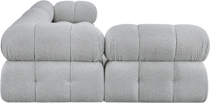 Ames - 4 Piece Modular Sectional
