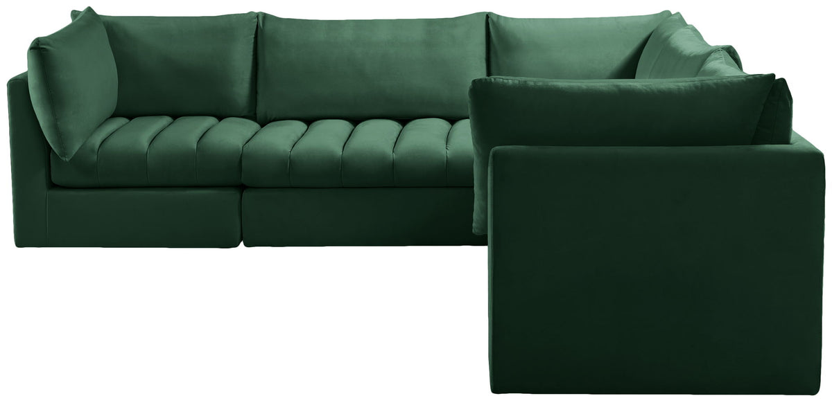 Jacob - Modular Corner Sectional 5 Piece