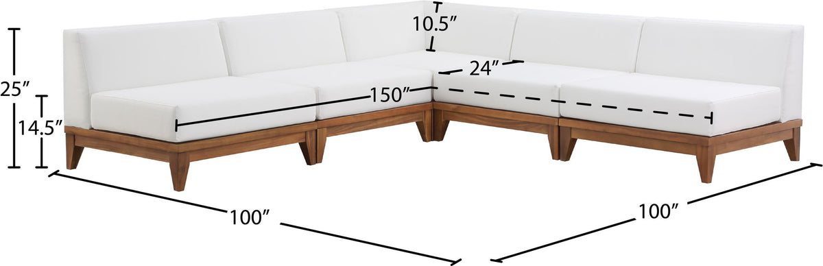 Rio - Modular Sectional