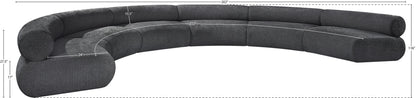 Bale - 6 Piece U-Shaped Modular Sofa