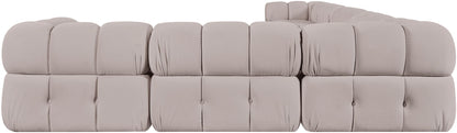 Orin - 7 Piece Modular Sectional (4 Modular Chairs, 3 Corner Chairs)