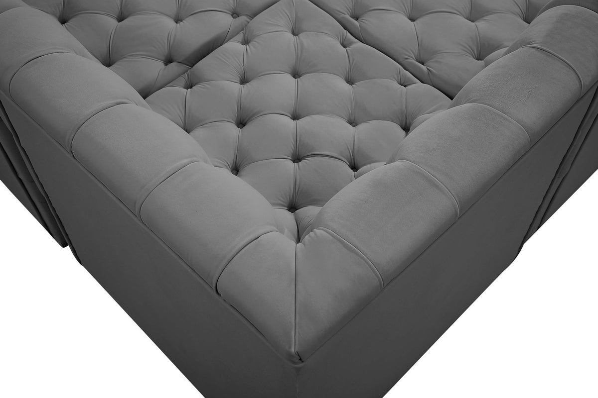 Tuft - 7 Piece Modular Sectional