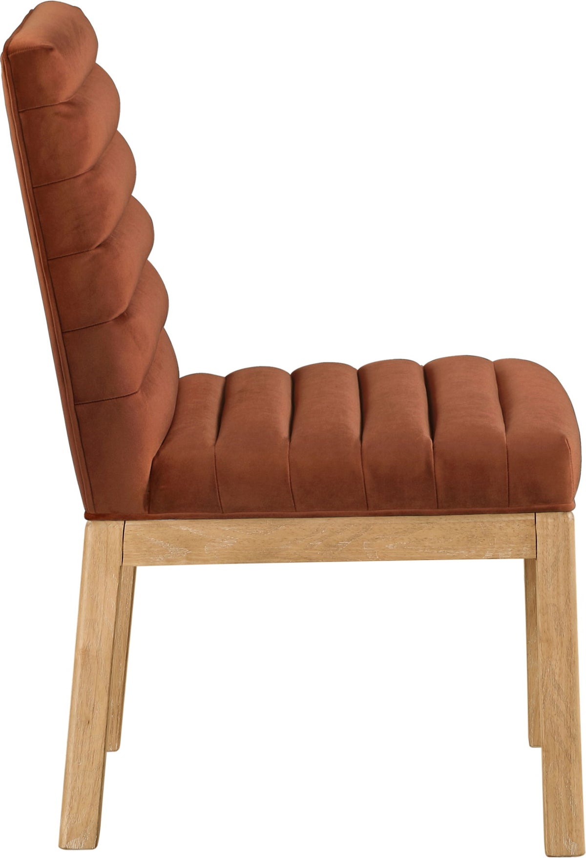 Evelyn - Dining Chair With Natural Legs