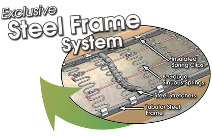 Matty - Round Accent Cuddle Chaise