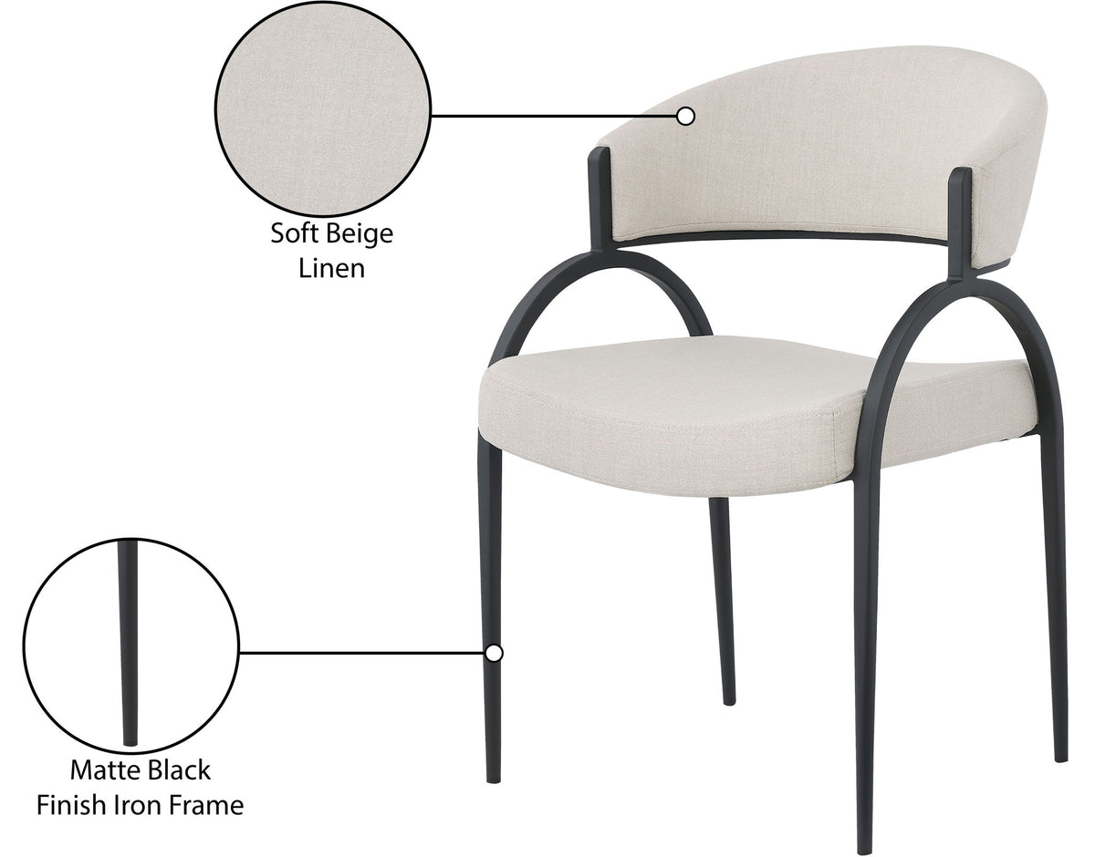 Privet - Dining Chair (Set of 2)