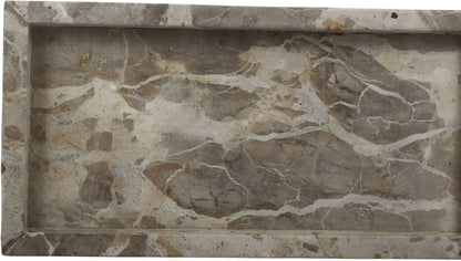 Nolan - Genuine Marble Tray