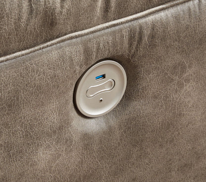Ravenel - 3 Piece Reclining Sectional