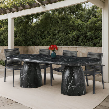 Cosenza - Concrete Dining Table