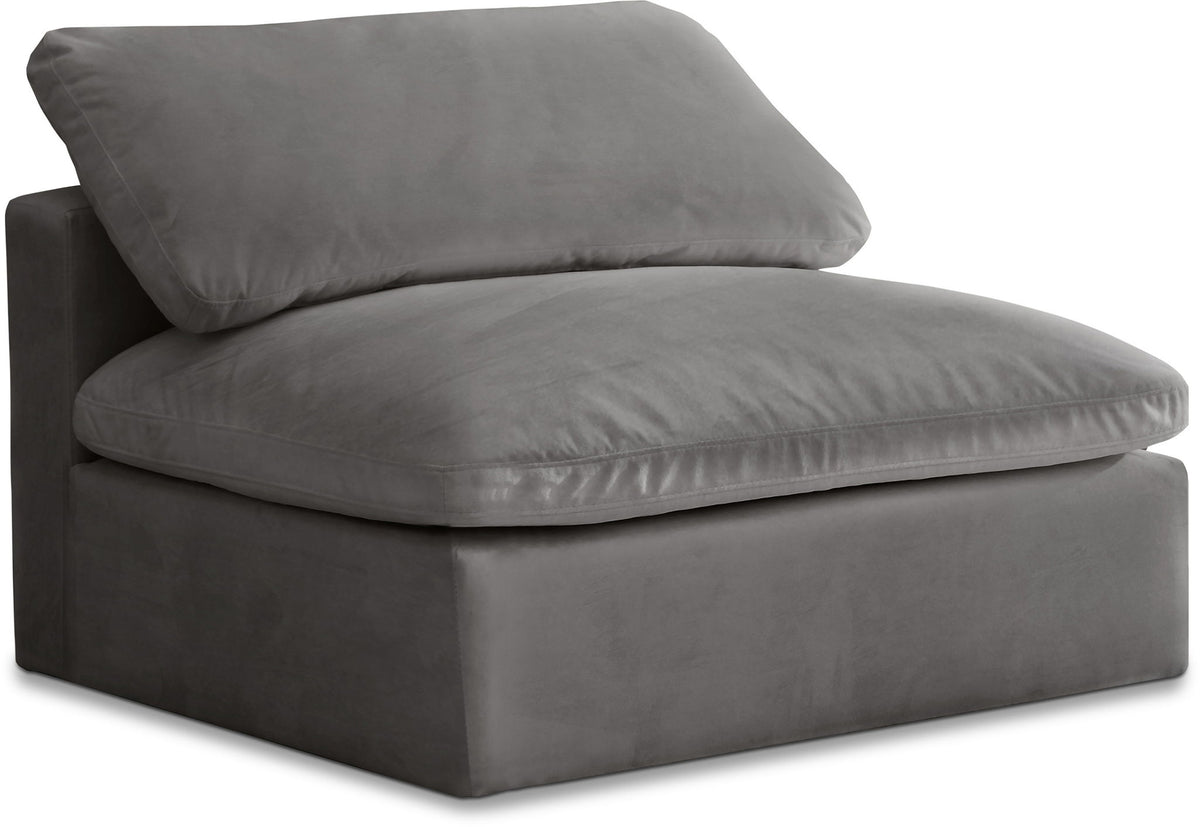 Cozy - Armless Chair