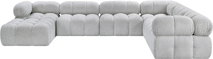 Ames - 7 Piece Modular Sectional
