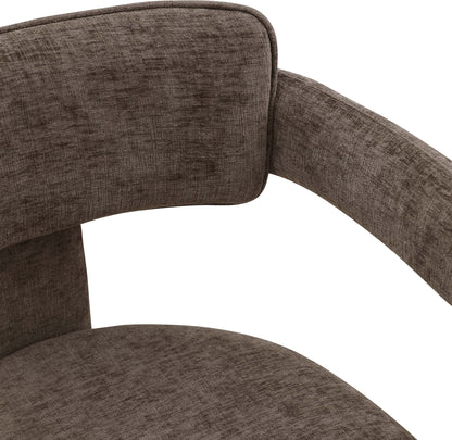 Brenda - Chenille Dining Chair (Set of 2)