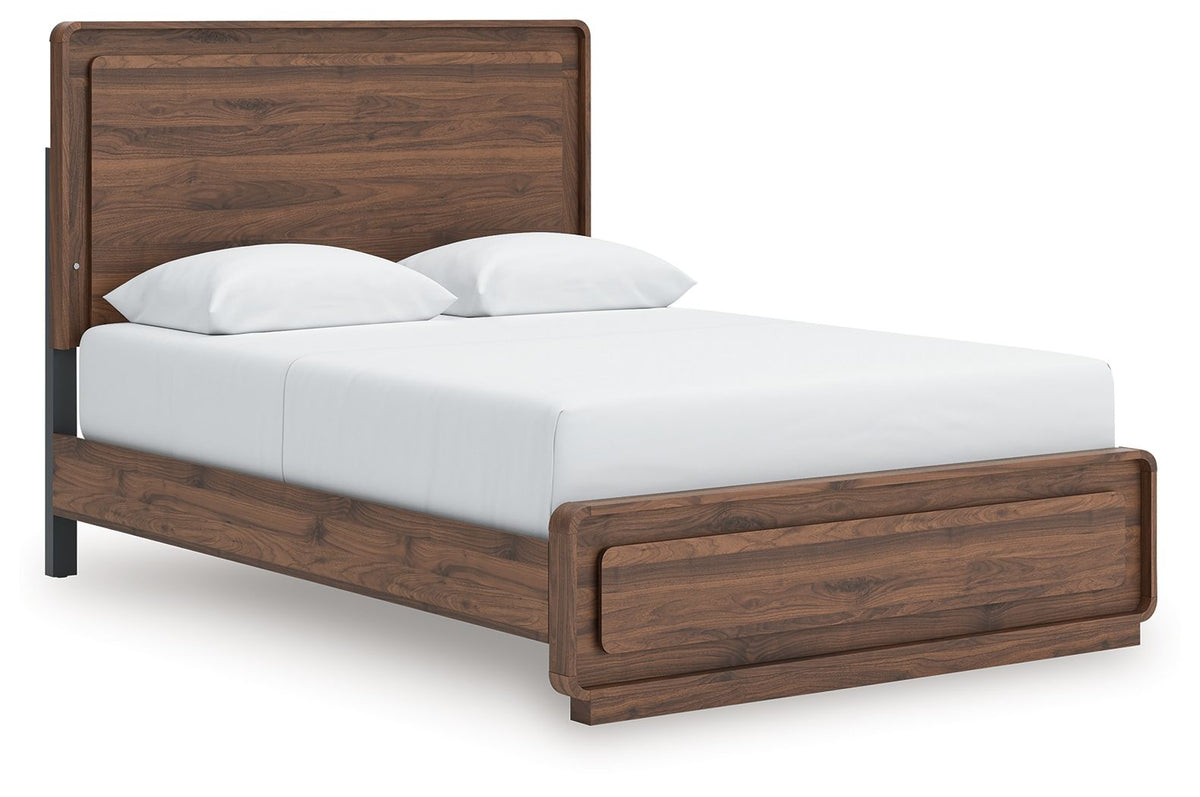 Fortlorn - Panel Bedroom Set
