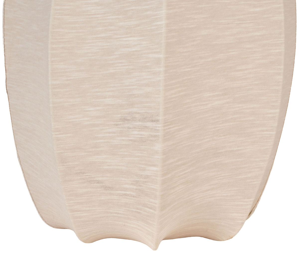 Lumaire - Stretch Fabric Table Lamp