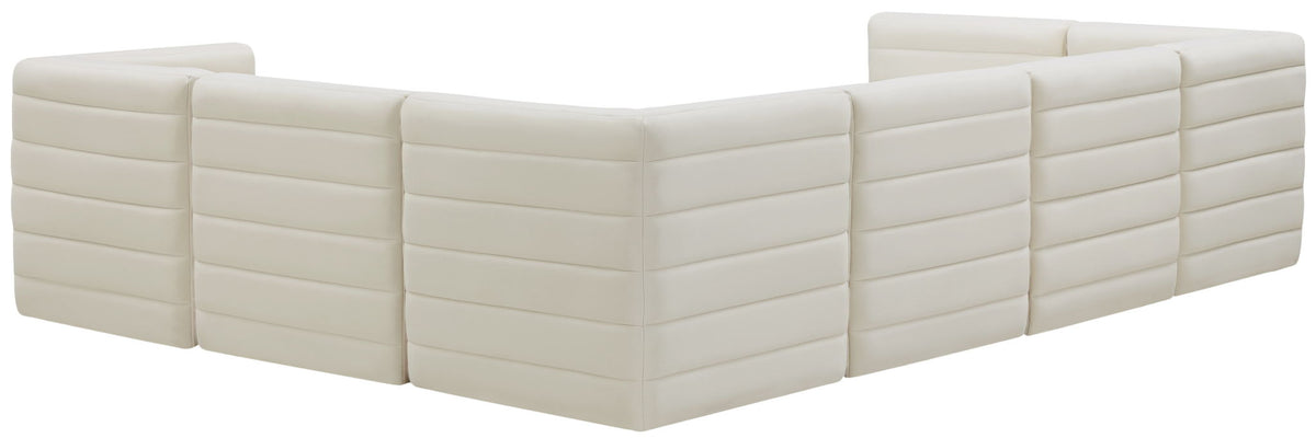 Quincy - 7 Piece Modular Sectional