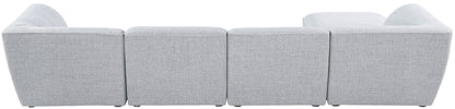 Miramar - 5 Piece Modular Sectional