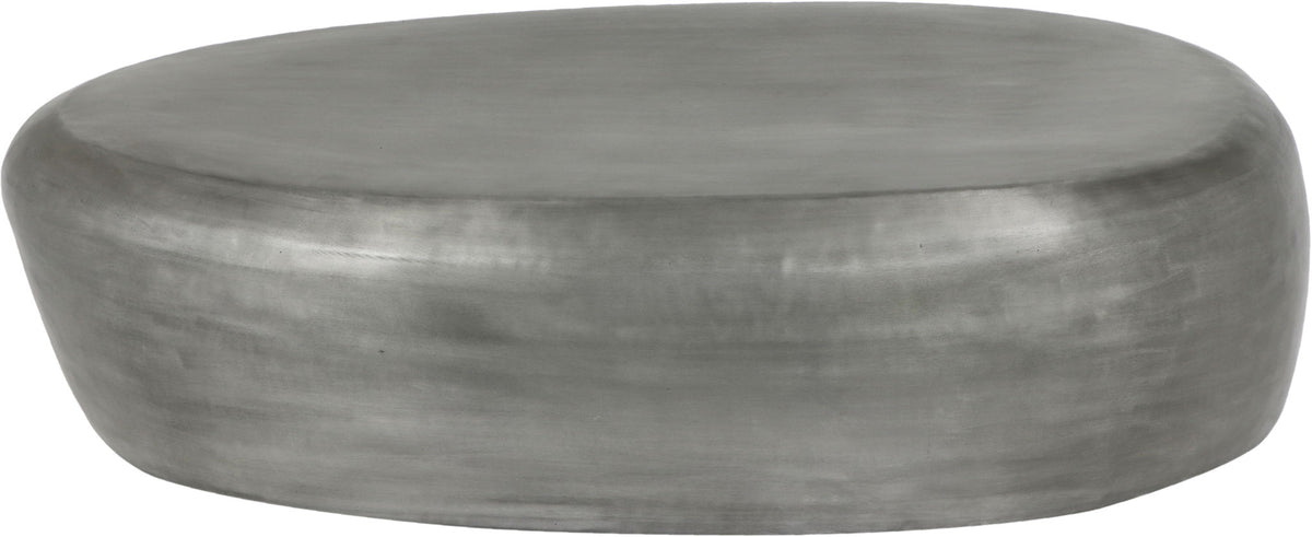 Capsule - Aluminum Coffee Table