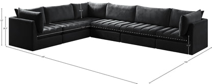 Jacob - 6 Pc. Modular Sectional