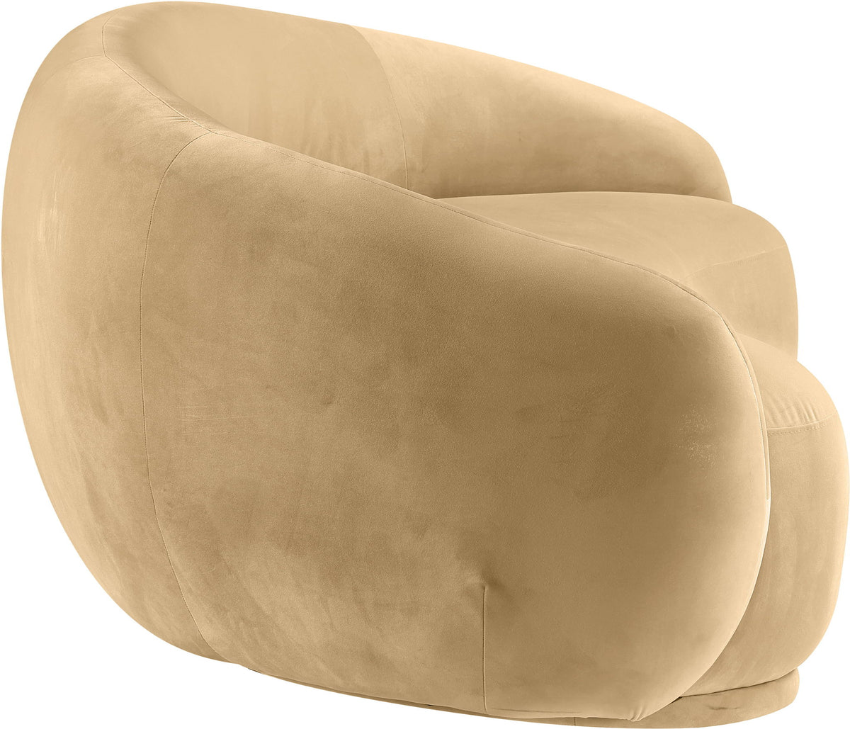 Emery - Velvet Sofa