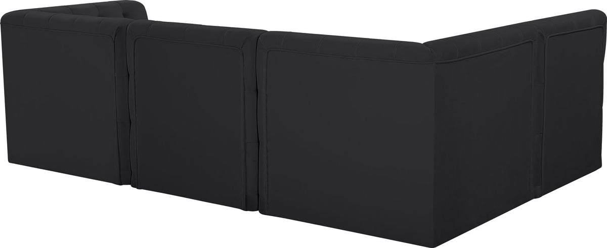 Tuft - 4 Piece Modular Sectional