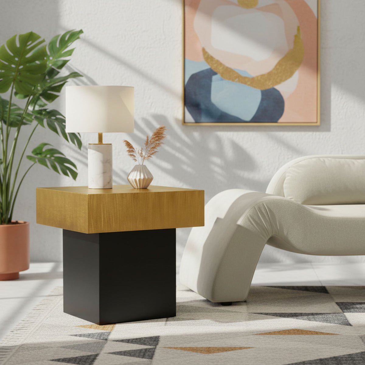 Palladium - End Table