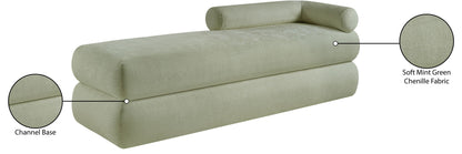 Kennedy - Chenille Bench