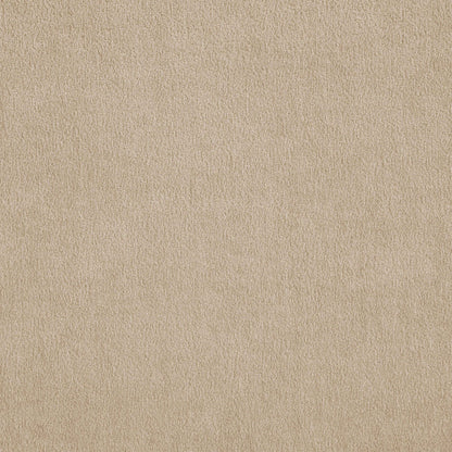 Turin - Chenille Fabric Upholstered Modular Arm Chair - Walnut Base