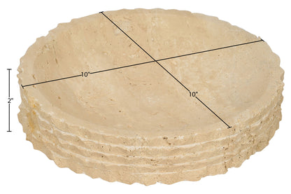 Caesar - Genuine Marble Bowl