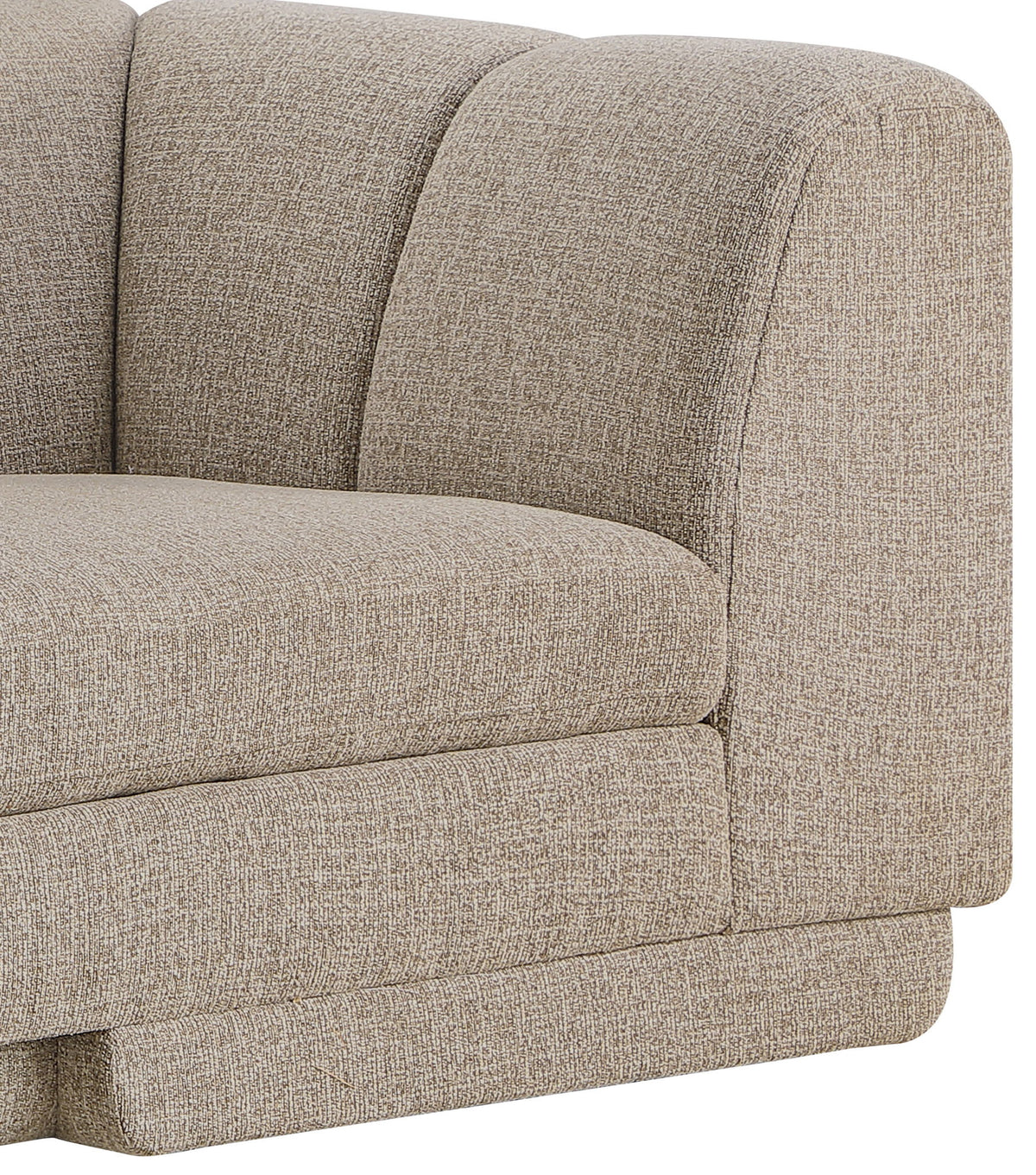 Modari - Fabric Upholstered Chaise
