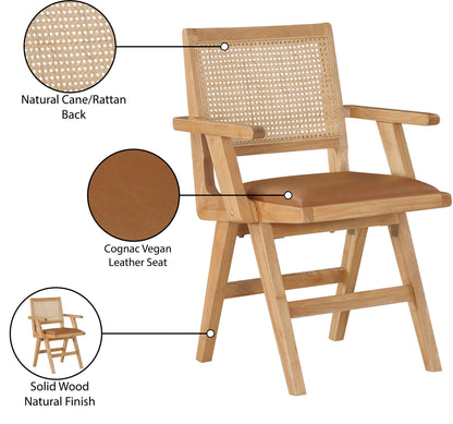 Abby - Dining Arm Chair (Set of 2)