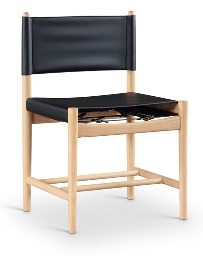Rawlins - Dining Chair (Set of 2) - Natural Frame