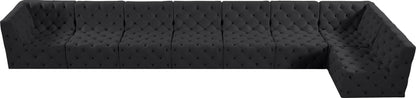 Tuft - 8 Piece Modular Sectional